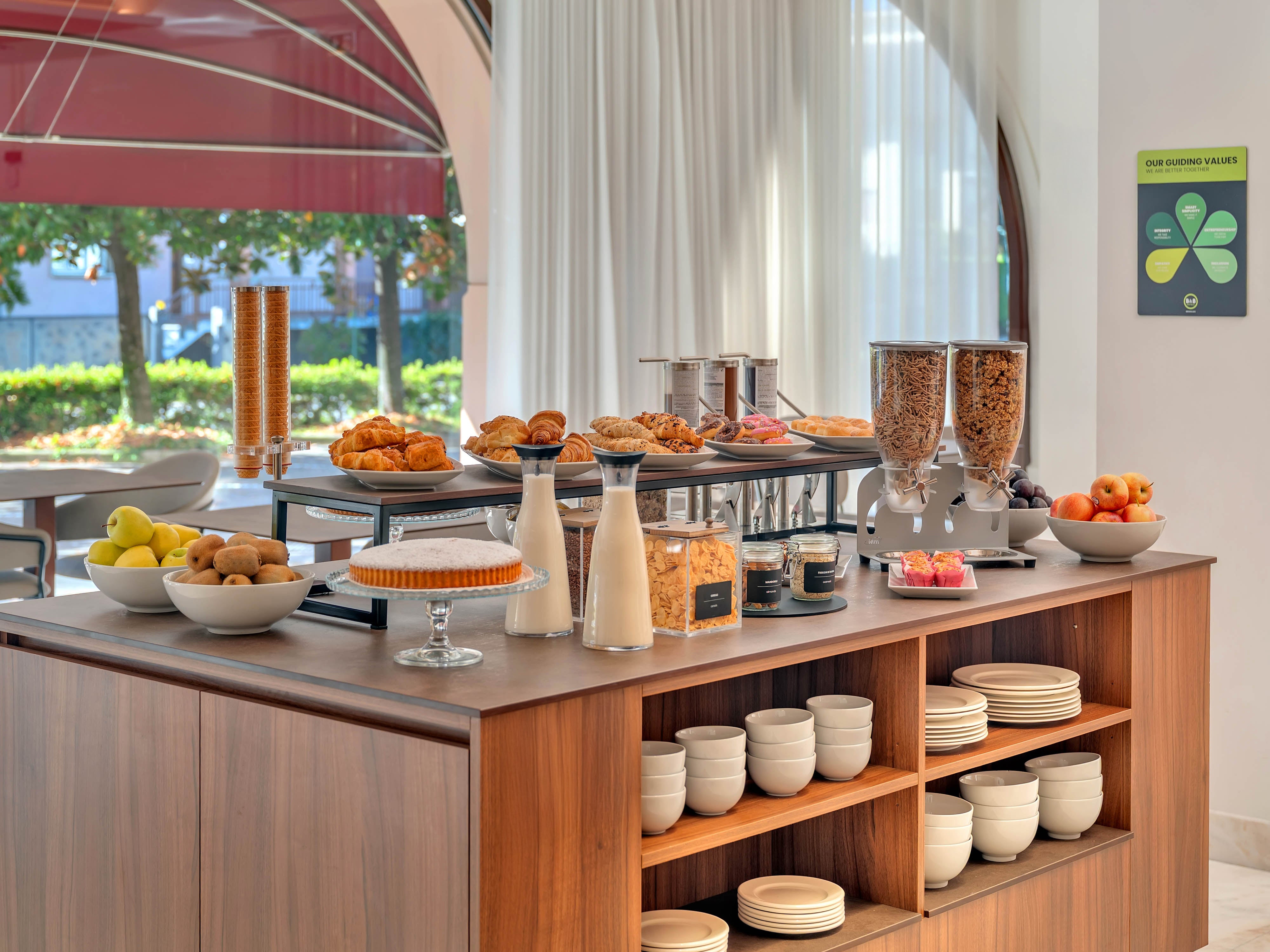 B&B HOTEL Habitat Giussano