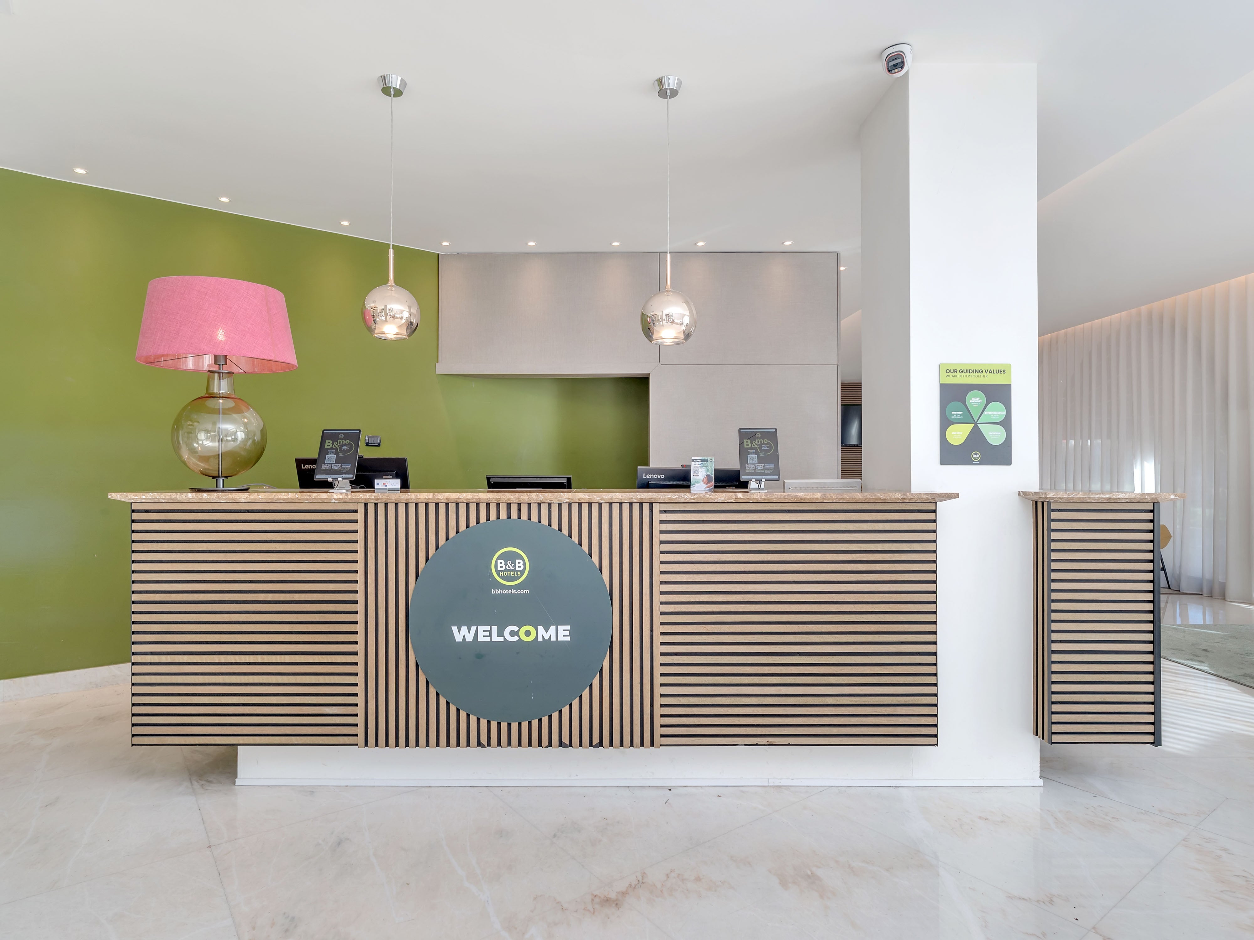 B&B HOTEL Habitat Giussano