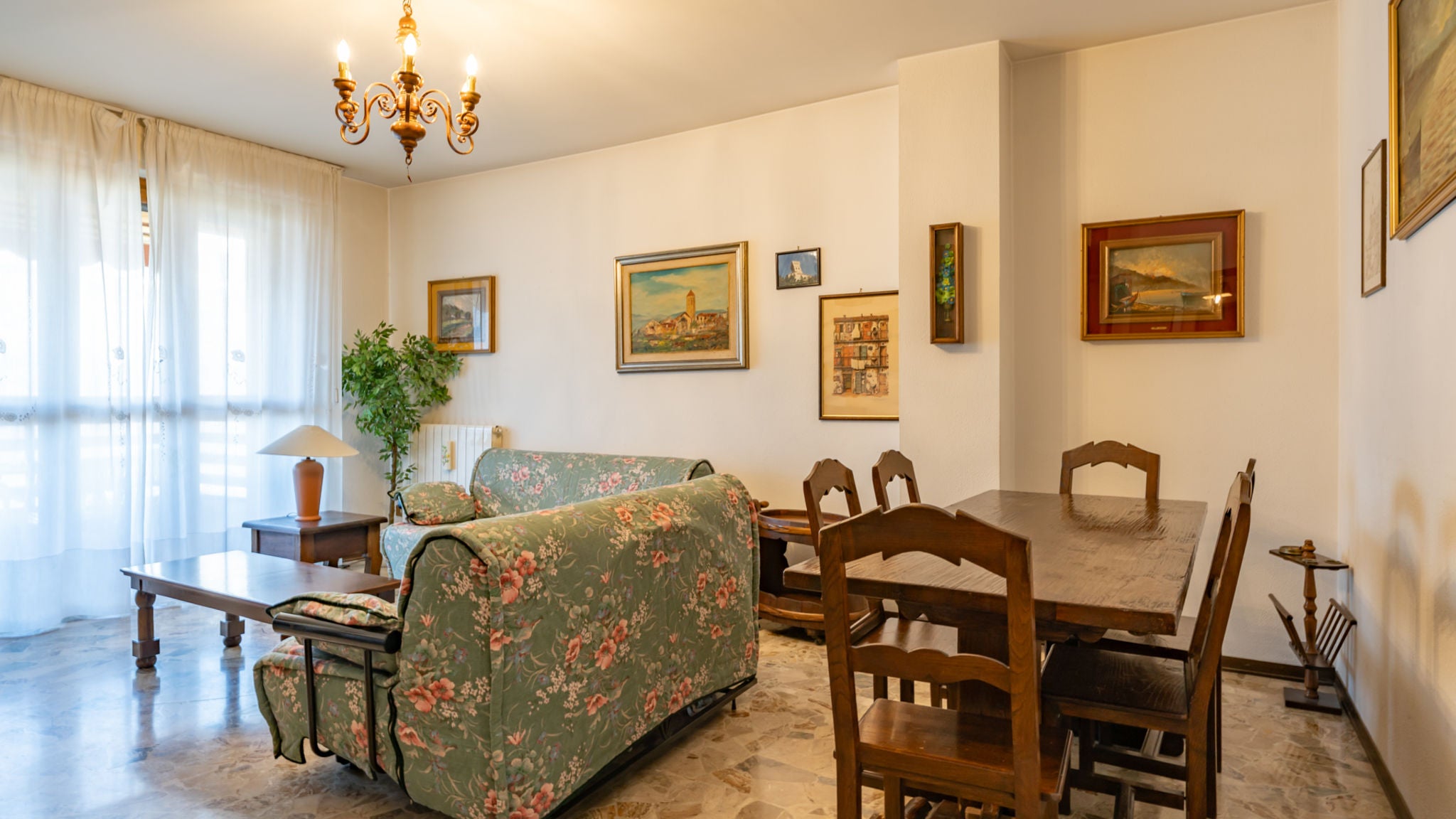 Appartamento Renzo & Lucia - 4 Persone