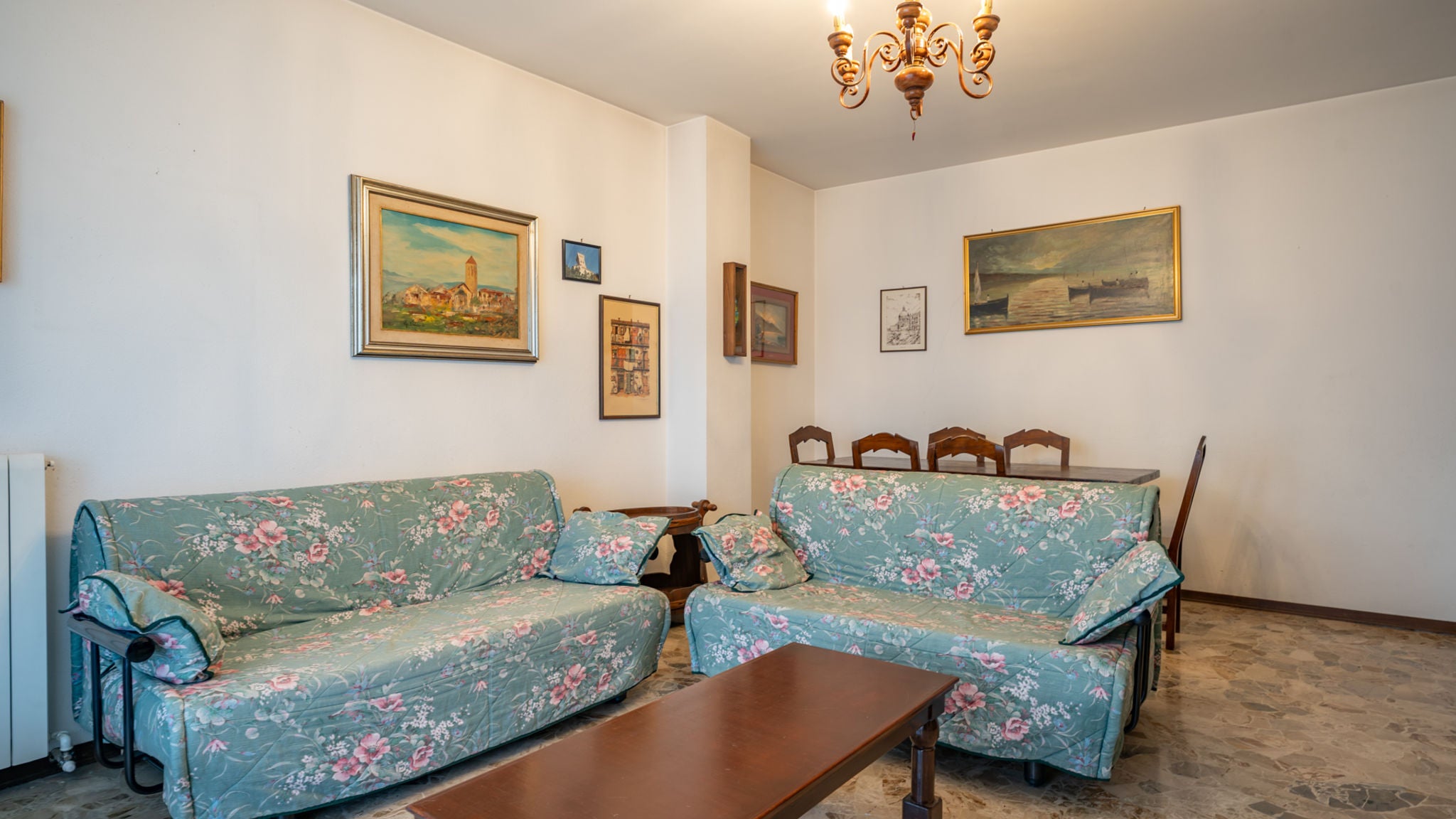 Appartamento Renzo & Lucia - 4 Persone