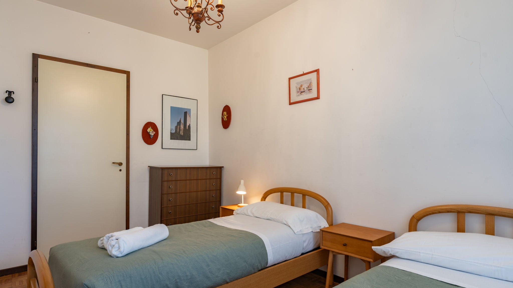 Appartamento Renzo & Lucia - 4 Persone