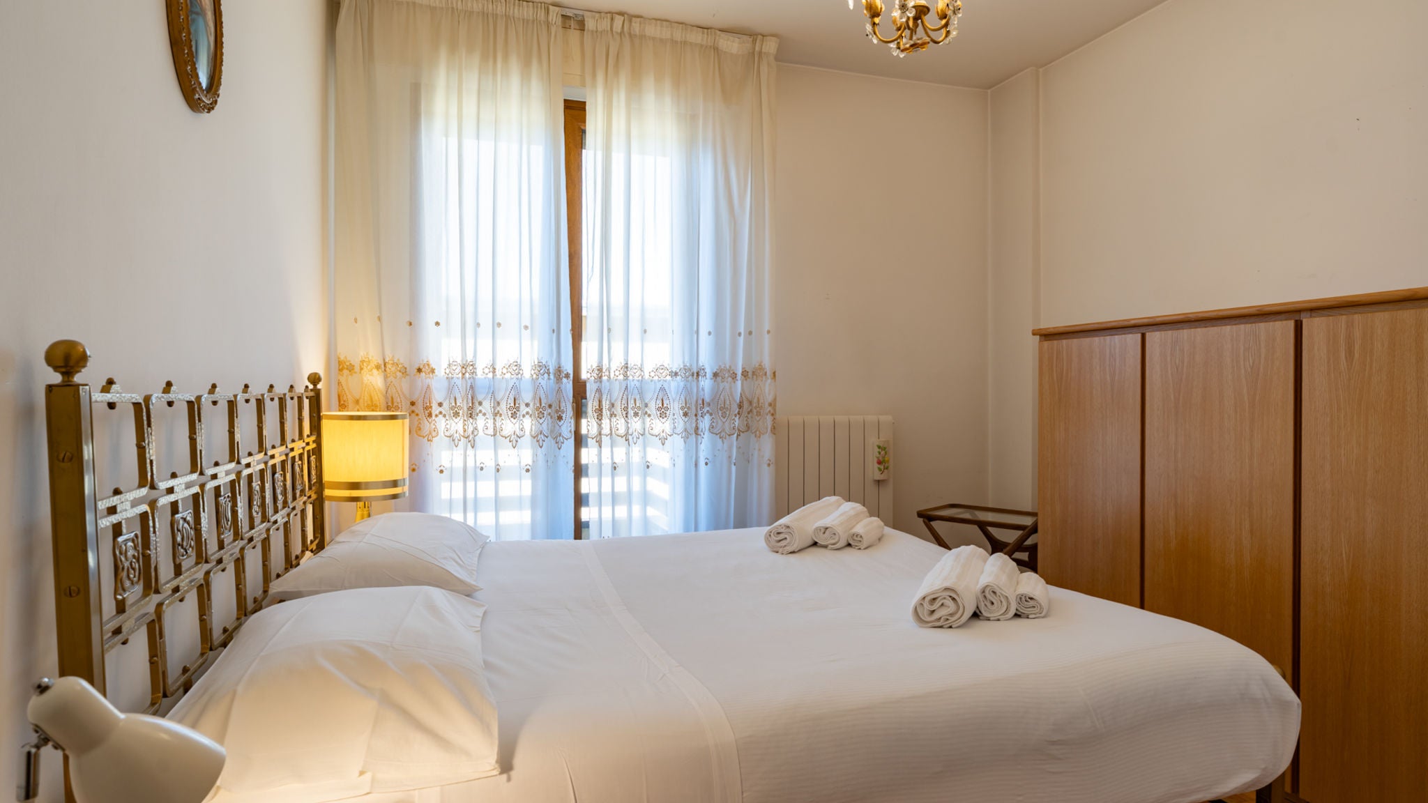 Appartamento Renzo & Lucia - 4 Persone