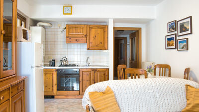 Appartamento Lòbia Legno P2 - 4 Persone