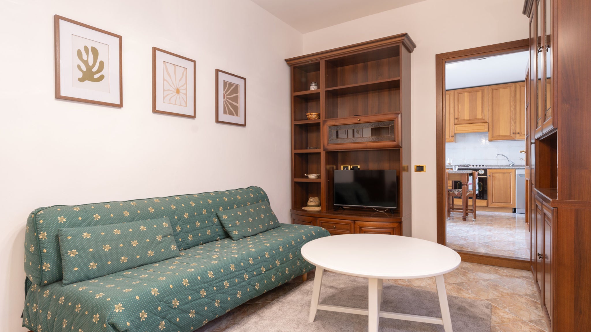 Appartamento Garden Ibisco - 4 Persone