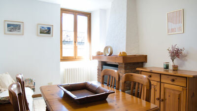 Appartamento Lòbia Pietra P1 - 4 Persone