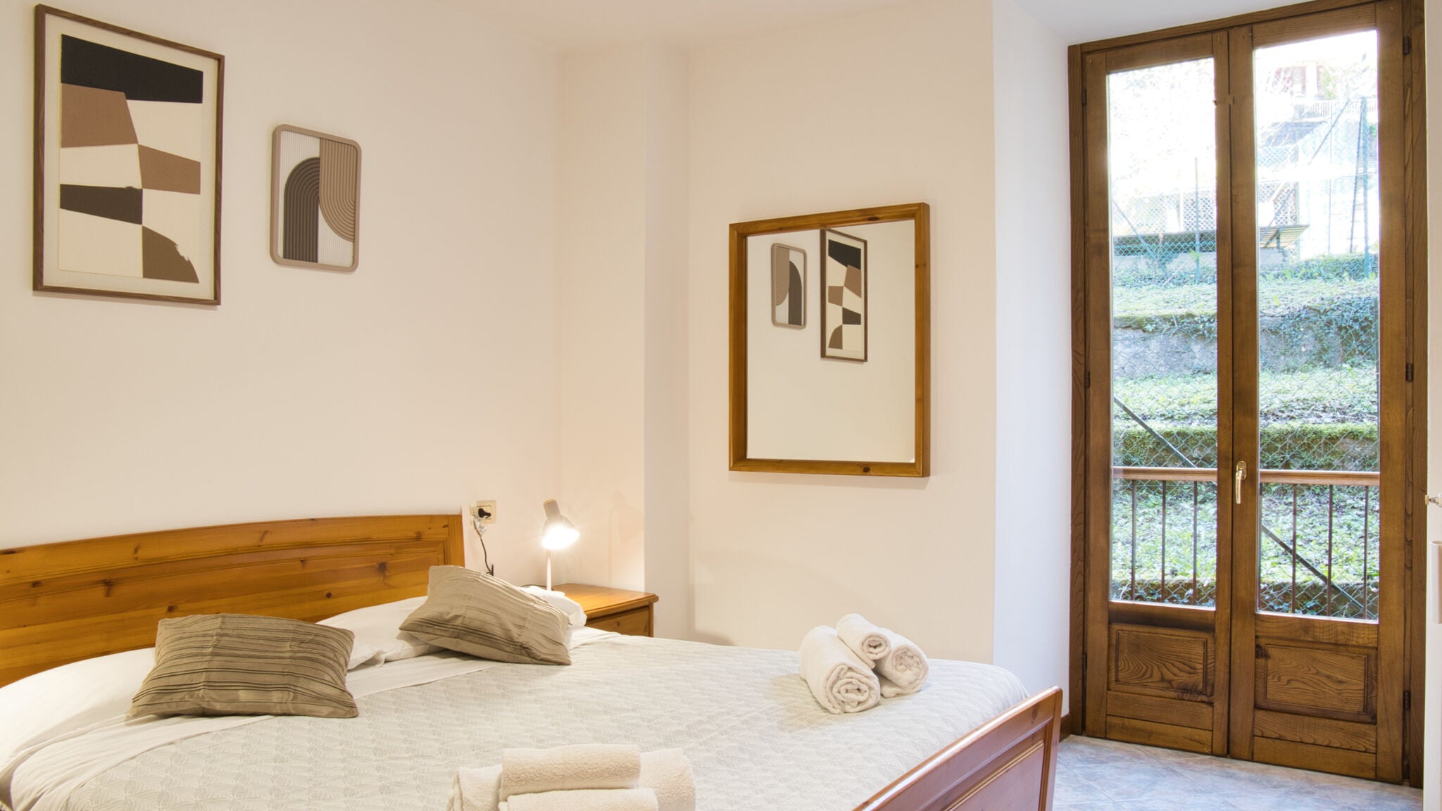 Appartamento Lòbia Pietra P1 - 4 Persone