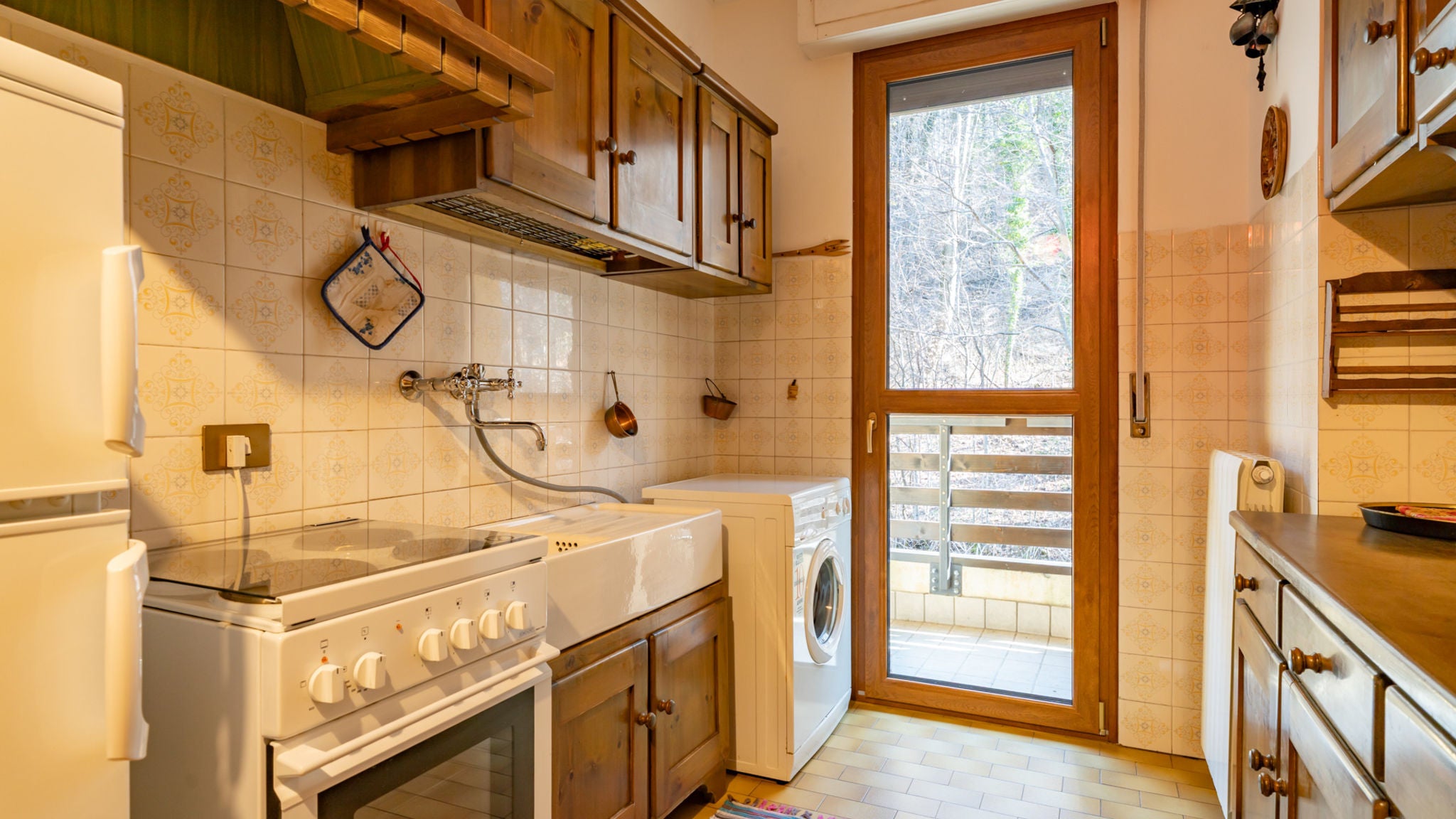 Appartamento Renzo & Lucia - 4 Persone