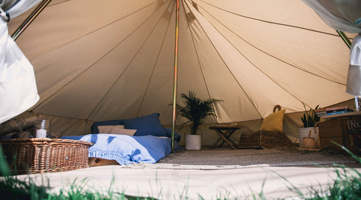 Comfort Bell Tent