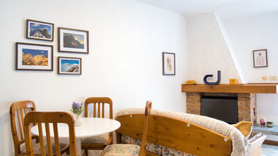 Appartamento Lòbia Legno P2 - 4 Persone