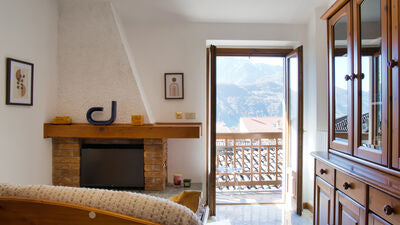 Appartamento Lòbia Legno P2 - 4 Persone