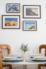 Appartamento Lòbia Legno P2 - 4 Persone