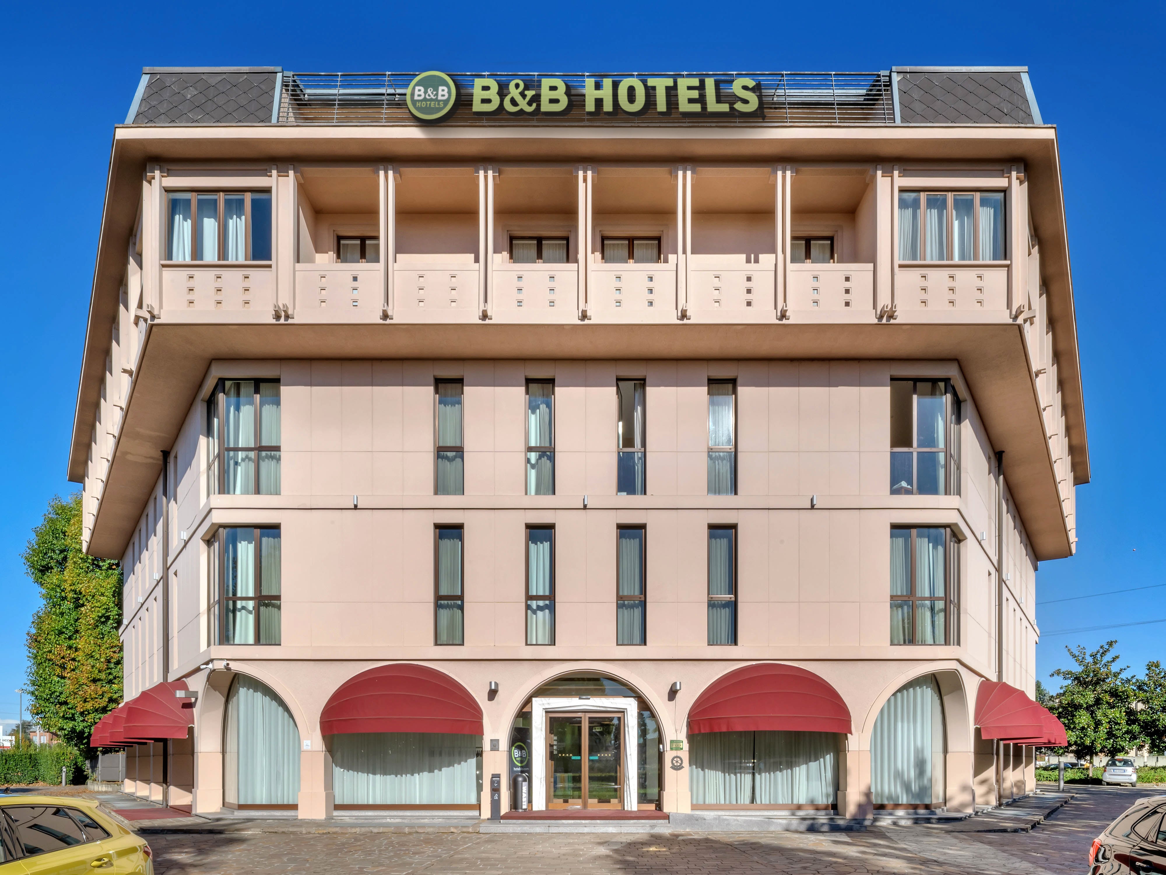 B&B HOTEL Habitat Giussano