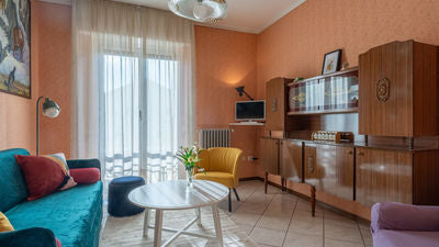 Appartamento Garden Glicine - 4 Persone