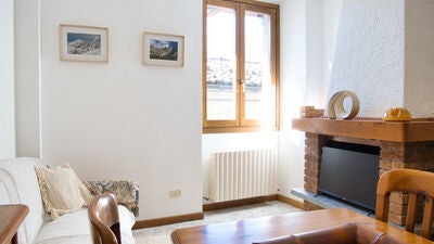 Appartamento Lòbia Pietra P1 - 4 Persone