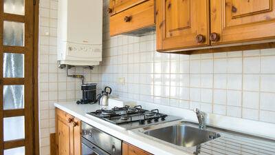 Appartamento Lòbia Pietra P1 - 4 Persone