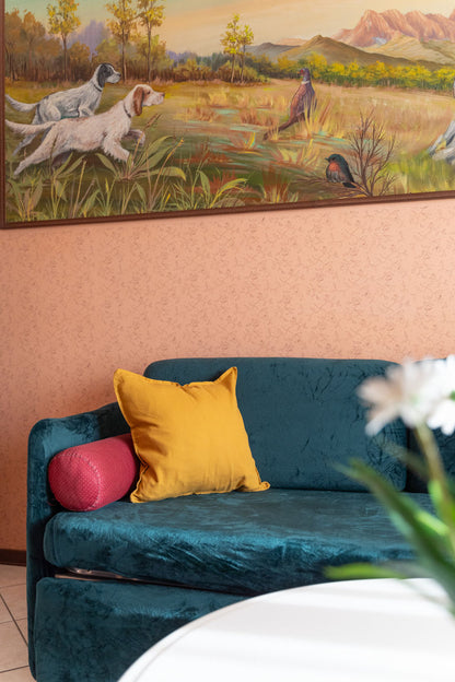 Appartamento Garden Glicine - 4 Persone