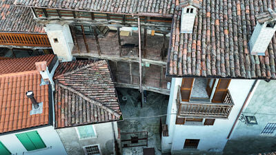 Appartamento Lòbia Pietra P1 - 4 Persone