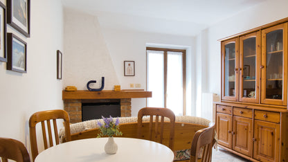 Appartamento Lòbia Legno P2 - 4 Persone