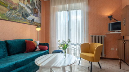 Appartamento Garden Glicine - 4 Persone